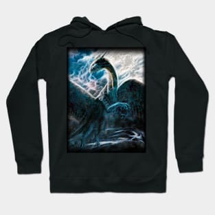 Saphira The Dragon From The Hit Eragon Movie Hoodie